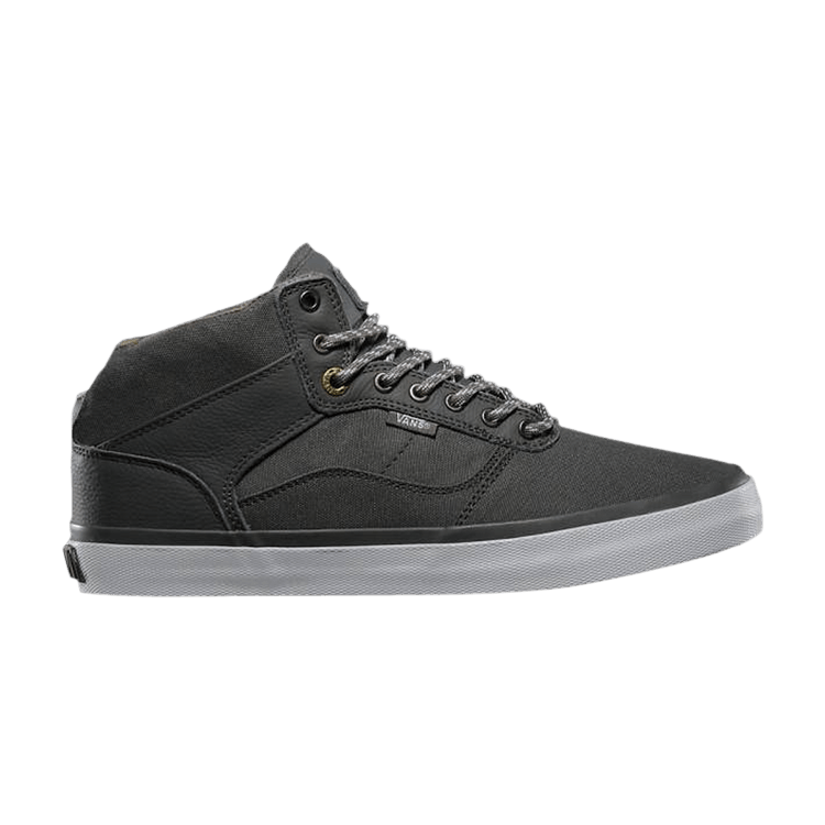 Vans Bedford 'Water Color Camo - Grey' — Grey/White