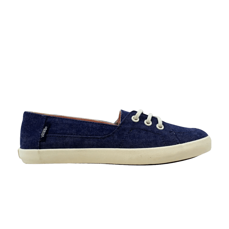 Vans Wmns Palisades Vulc 'Navy Calypso Coral' — Navy/Calypso Coral