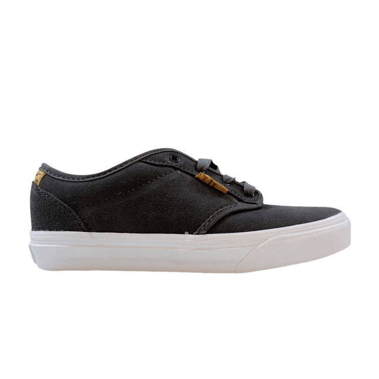 Vans Atwood Deluxe Kids 'Pewter' — Pewter/Blanket