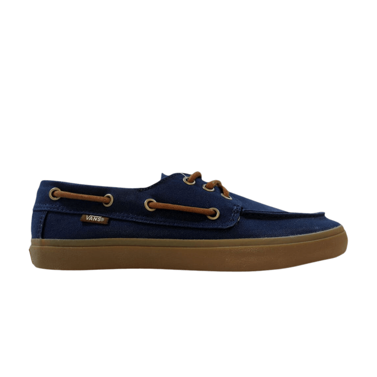 Vans Chauffeur 2.0 'Dress Blues Gum' — Dress Blues/Gum