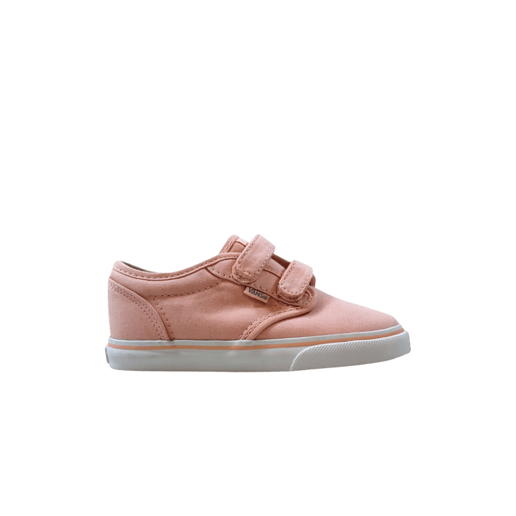 Vans Atwood V Toddler 'English Rose' — English Rose/Mood Grey