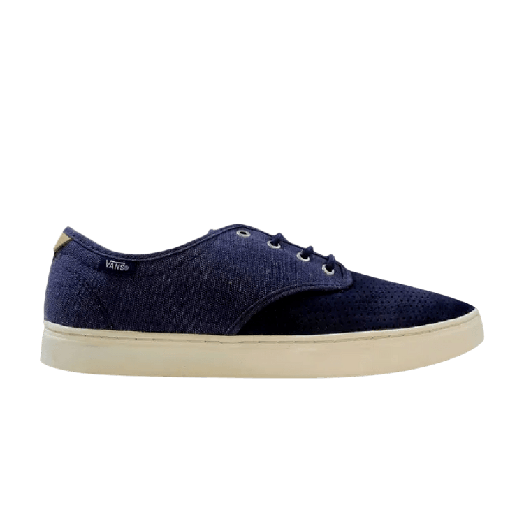 Vans Ludlow 'Clash' — Blue/White