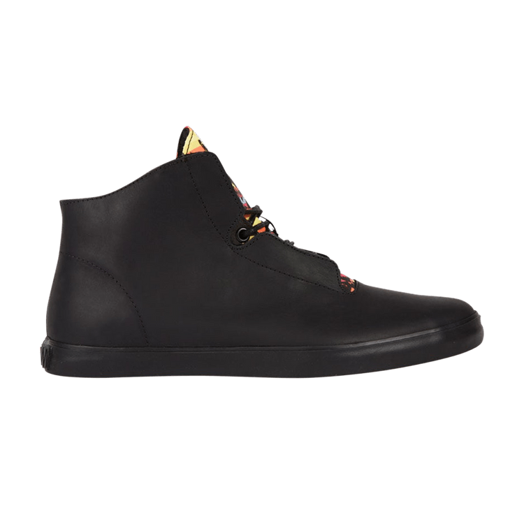 Vans OTW Stovepipe 'Native Tongues' — Black