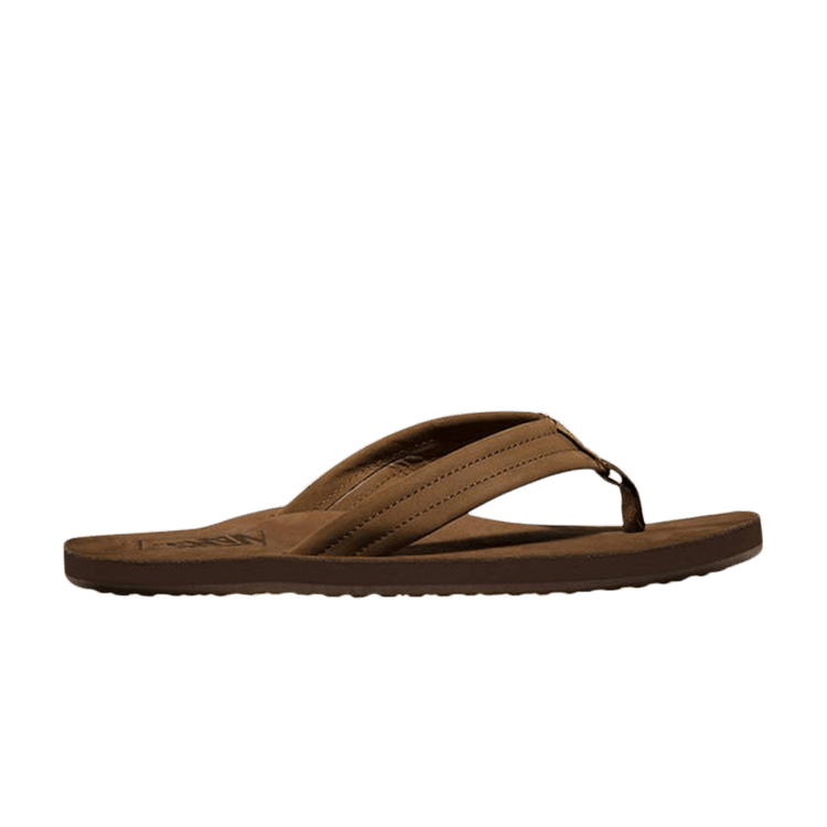 Vans Stevenson Sandal — Tan/Tan