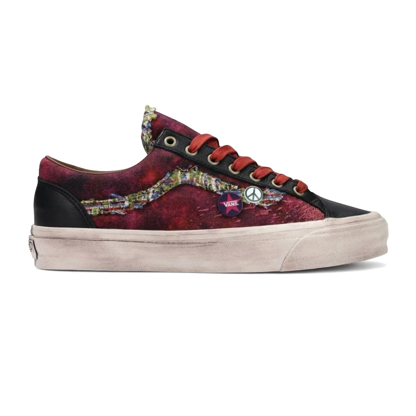 Vans Old Skool 36 LX Souvenir 'Burgundy'