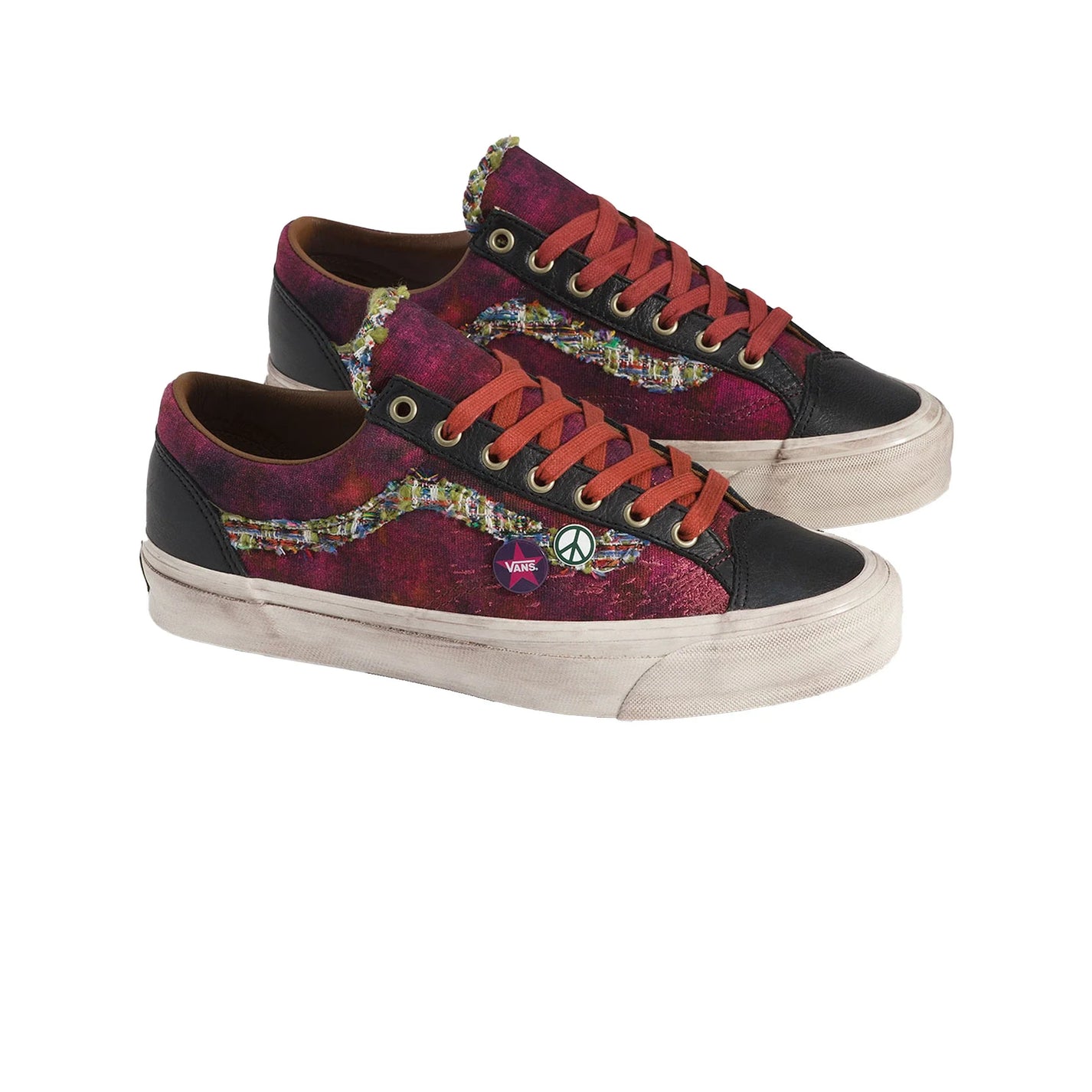 Vans Old Skool 36 LX Souvenir 'Burgundy'