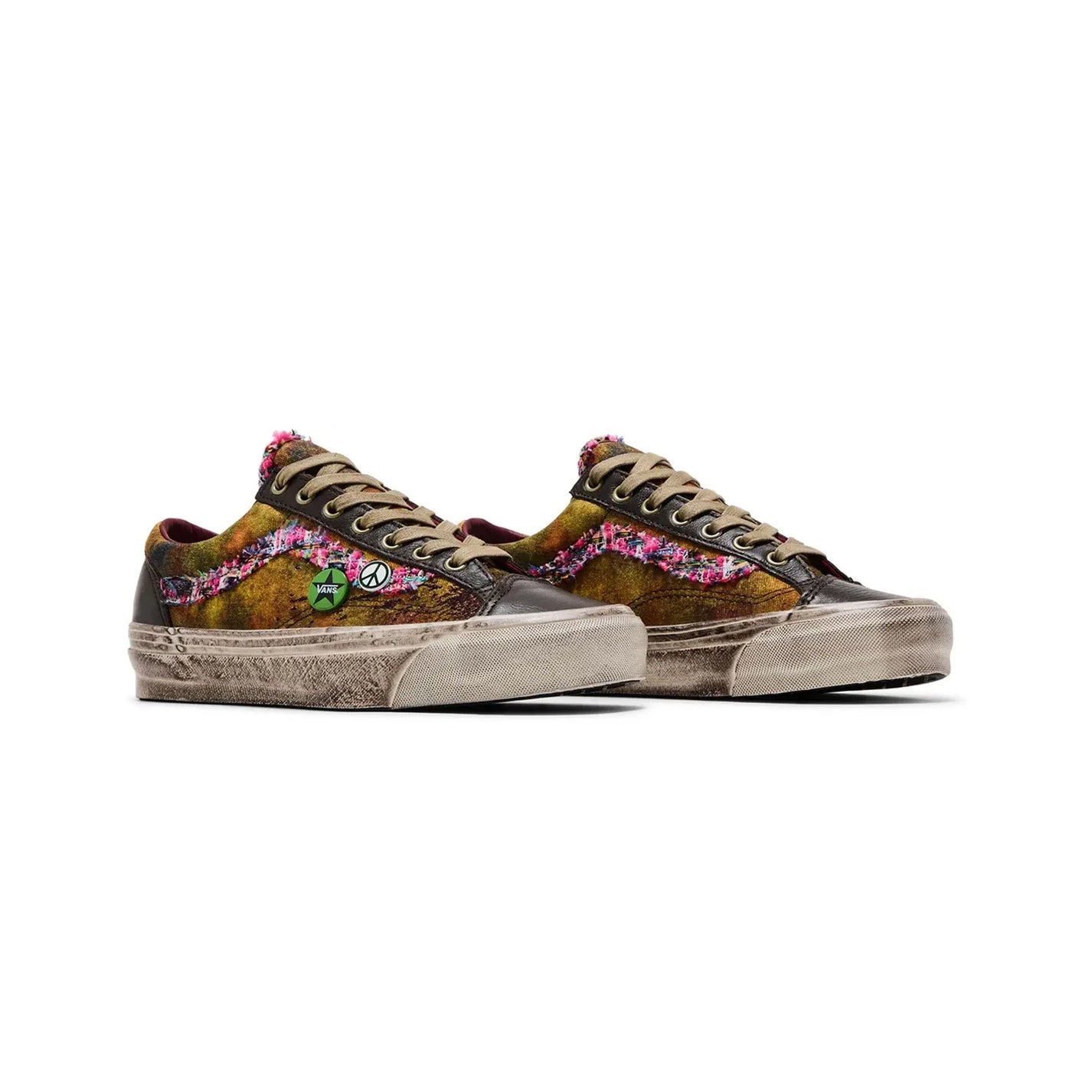 Vans Old Skool 36 LX Souvenir 'Warm Brown' (2025)