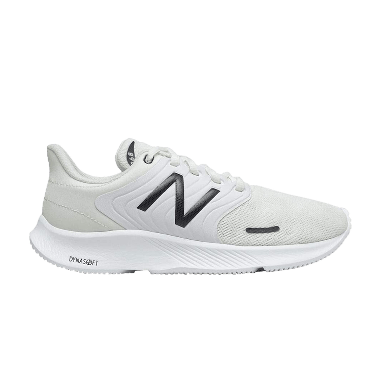 New Balance Wmns 068v1 'White Black' — White/Black