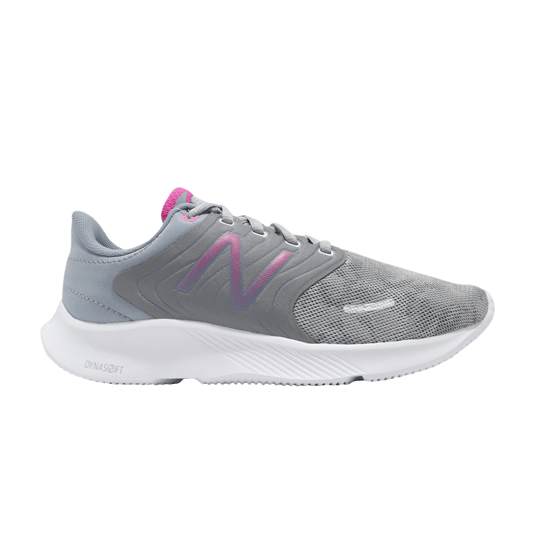 New Balance Wmns 068 Wide 'Grey Pink' — Grey/Pink/White