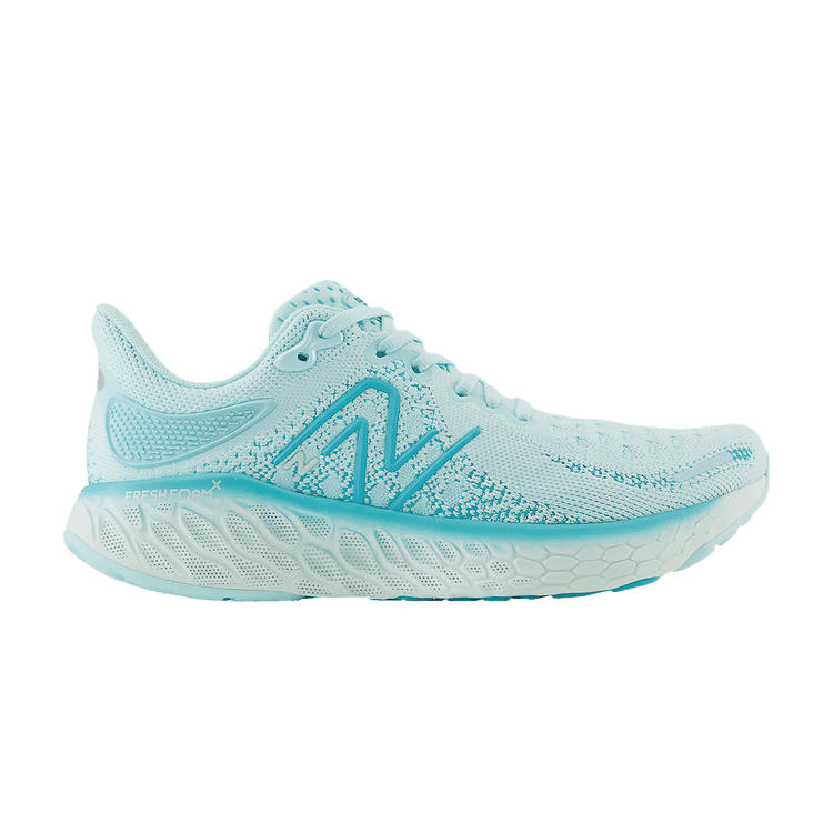 New Balance Wmns Fresh Foam X 1080v12 'Bright Cyan' — Bright Cyan/Virtual Blue