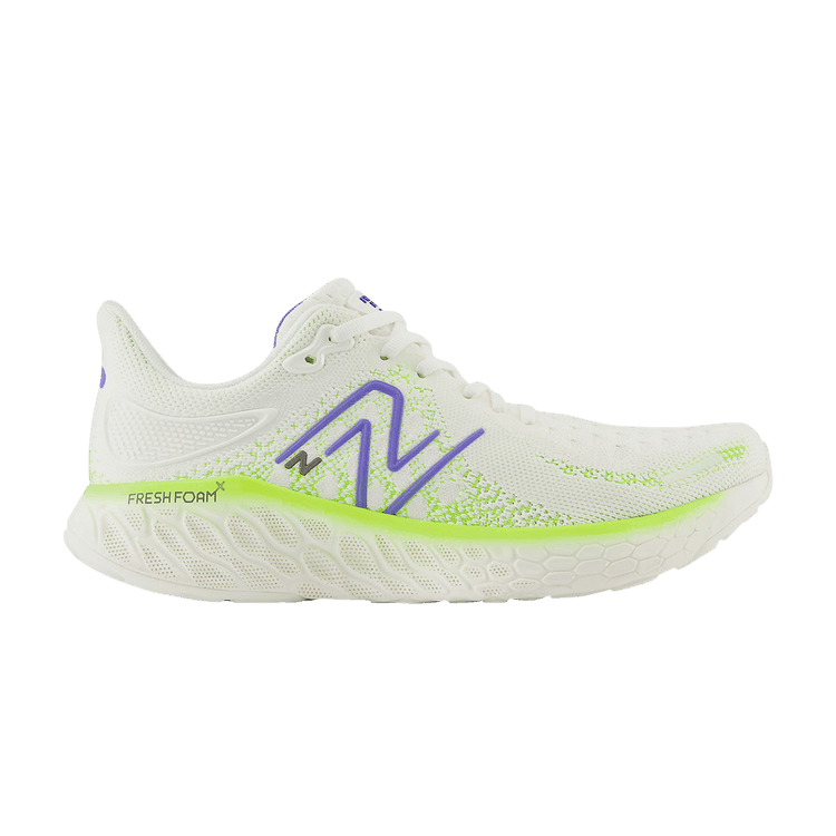 New Balance Wmns Fresh Foam X 1080v12 'Sea Salt Electric Indigo' — Sea Salt/Electric Indigo