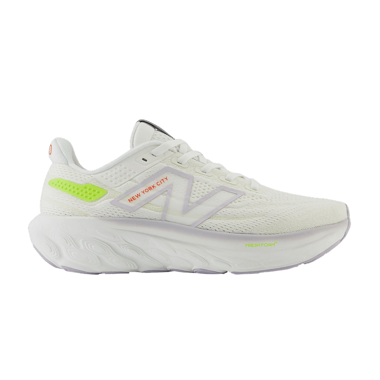 New Balance Wmns Fresh Foam X 1080v13 'TCS NYC Marathon - Sea Salt' — Sea Salt/Pistachio Butter/Thirty Watt