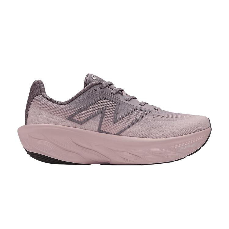 New Balance Wmns Fresh Foam X 1080v14 Wide 'Dark Ice Wine' — Dark Ice Wine/Twilight Haze/Silver Metallic