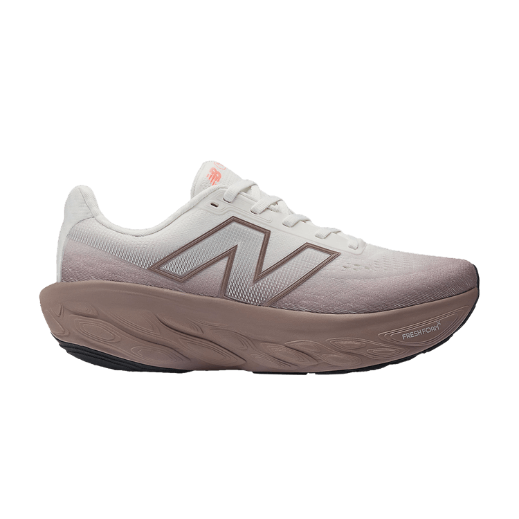New Balance Wmns Fresh Foam X 1080v14 Wide 'Earth Shadow' — Earth Shadow/Reflection/Urgent Red