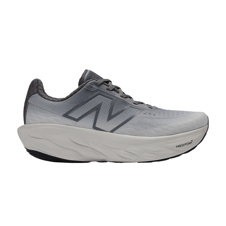 New Balance Wmns Fresh Foam X 1080v14 Wide 'Grey Day 2025' — Castlerock/Grey Matter/Black