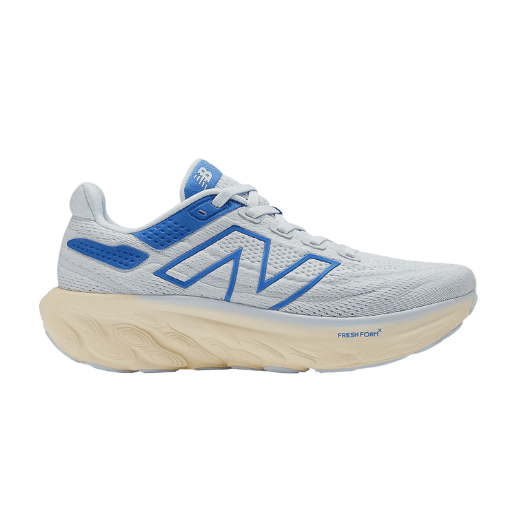 New Balance Wmns Fresh Foam X 1080v13 Wide 'Starlight Marine Blue' — Starlight/Marine Blue