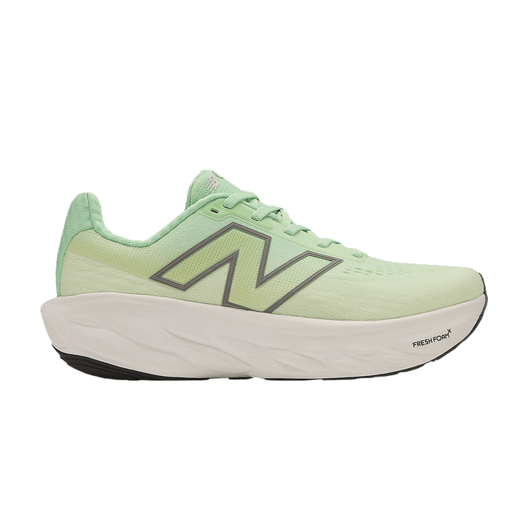 New Balance Wmns Fresh Foam X 1080v14 Wide 'Sweetgrass Silver Metallic' — Sweetgrass/Reflection/Silver Metallic