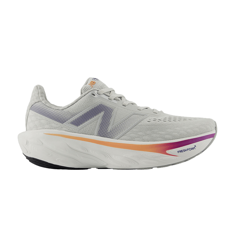 New Balance Wmns Fresh Foam X 1080v14 'Grey Matter Inkwell' — Grey Matter/Silver Metallic/Inkwell