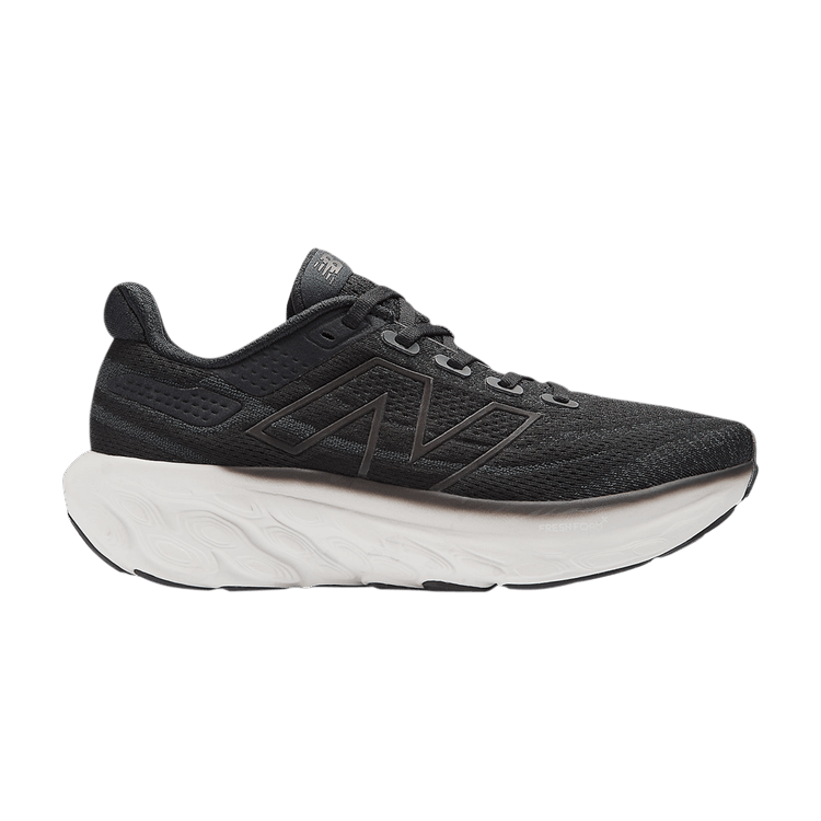 New Balance Wmns Fresh Foam X 1080v13 'Black White' — Black/White