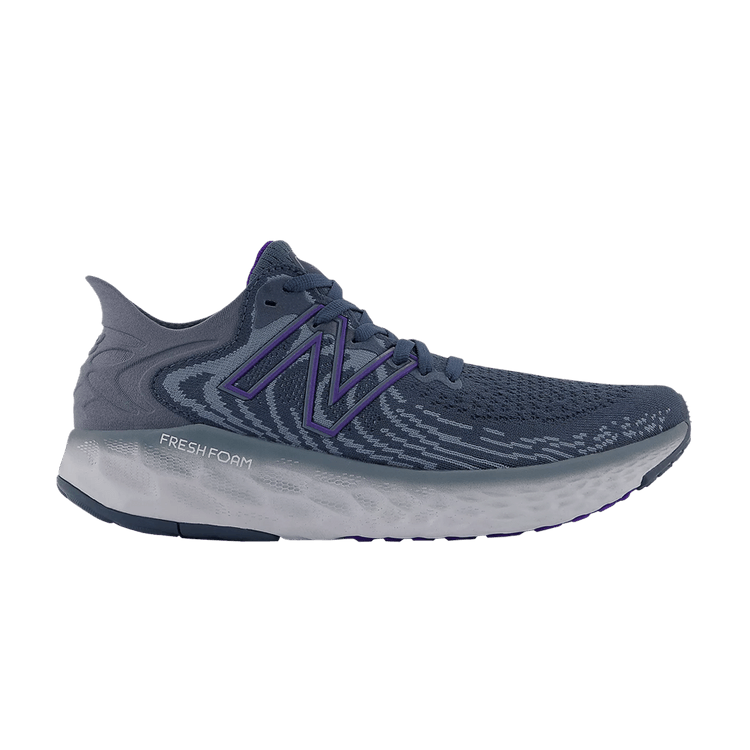 New Balance Wmns Fresh Foam 1080v11 'Deep Ocean Grey' — Deep Ocean Grey/Deep Violet