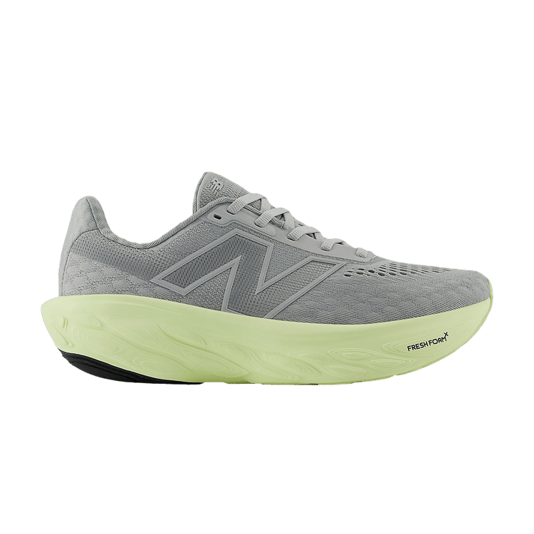 New Balance Wmns Fresh Foam X 1080v14 'Raincloud Limelight' — Raincloud/Limelight/Silver Metallic