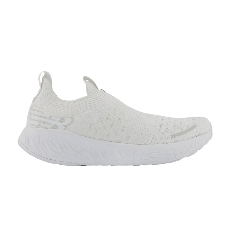 New Balance Wmns Fresh Foam X 1080 Unlaced 'Triple White' — White
