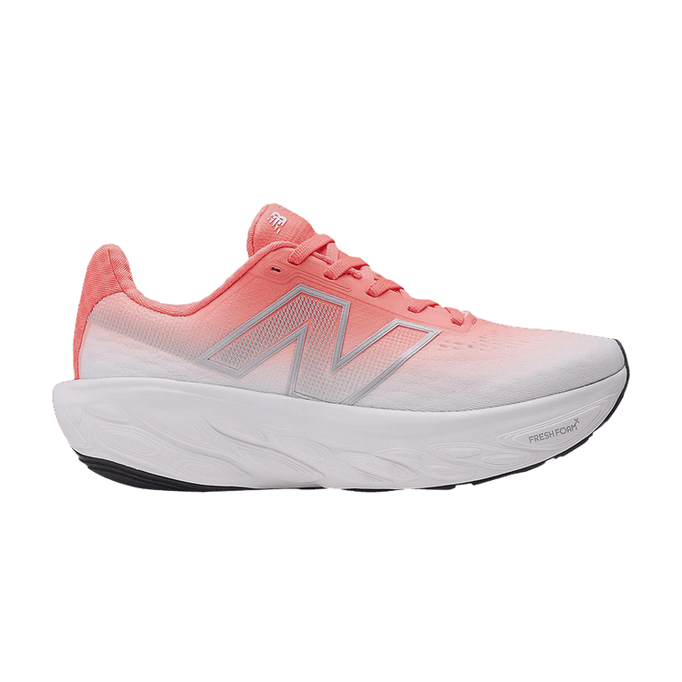 New Balance Wmns Fresh Foam X 1080v14 'Urgent Red' — Urgent Red/Silver Metallic/Light Silver Metallic