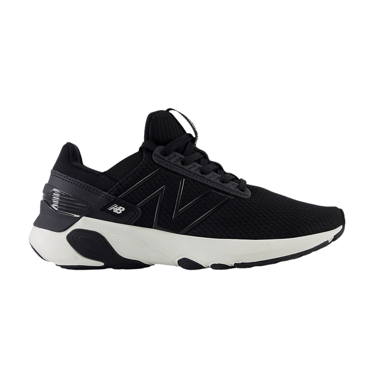New Balance Wmns Fresh Foam X 1440 Wide 'Black White' — Black/White