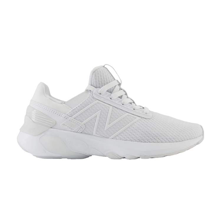 New Balance Wmns Fresh Foam X 1440 Wide 'White' — White/Silver Metallic
