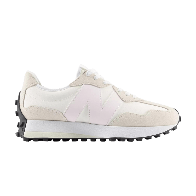 New Balance Wmns 327 'Sea Salt Pink Salt' — SEA SALT / PINK SALT