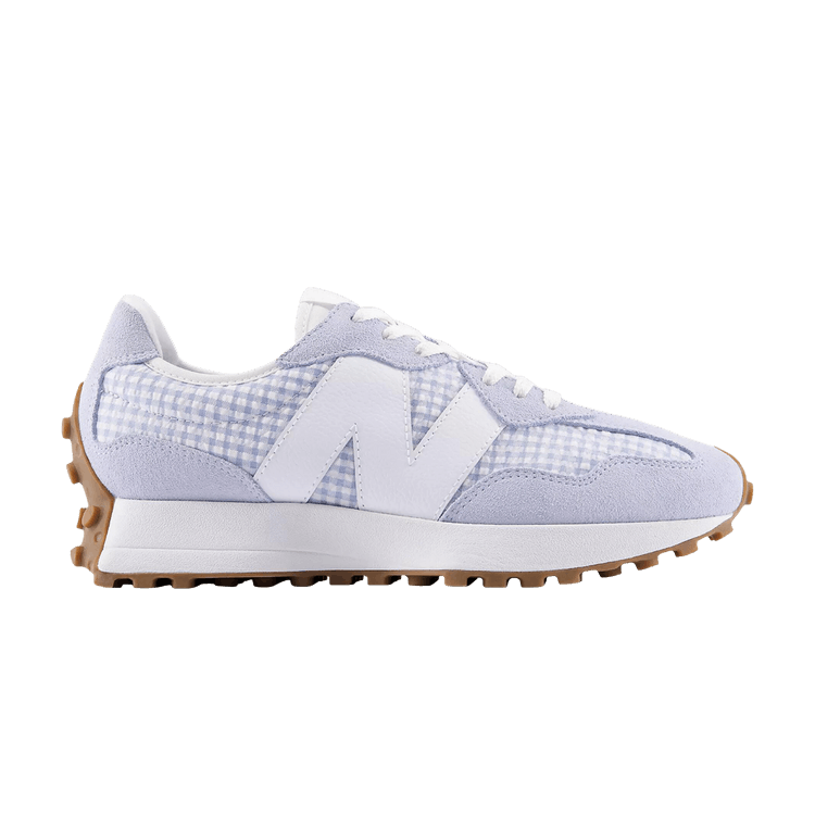 New Balance Wmns 327 'Oxford Blue' — OXFORD BLUE / NB 103 WHITE