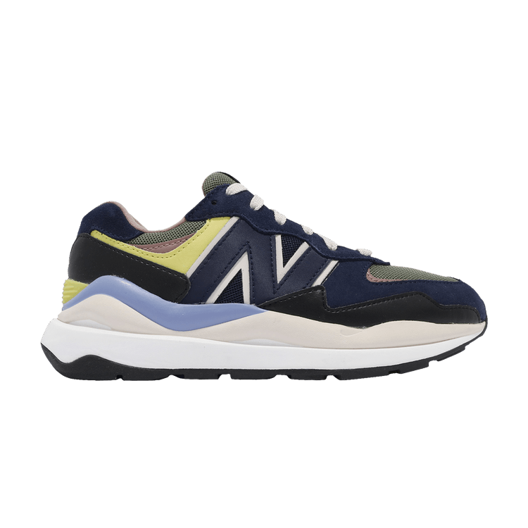 DAHOOD HUB x New Balance Wmns 57/40 'Da Special Pack - Pigment First Light' — Pigment/First Light