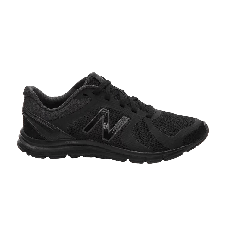 New Balance Wmns 635v2 'Black' — Black