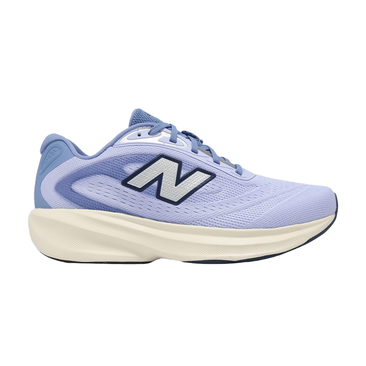 New Balance Wmns Fresh Foam 680 V9 D Wide 'Purple Silver' — Purple/Silver