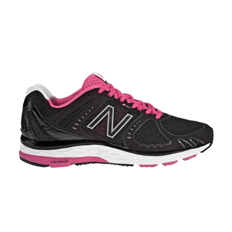 New Balance Wmns 790 'Black Pink' — Black/Pink