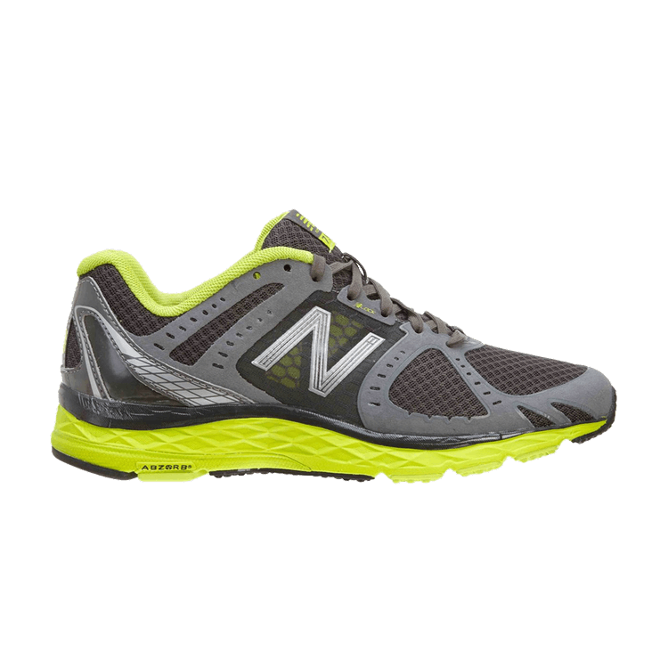 New Balance Wmns 790 'Grey Green Black' — Grey/Green/Black