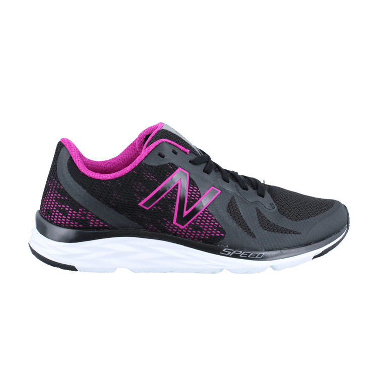 New Balance Wmns W790v6 — Black/Pink