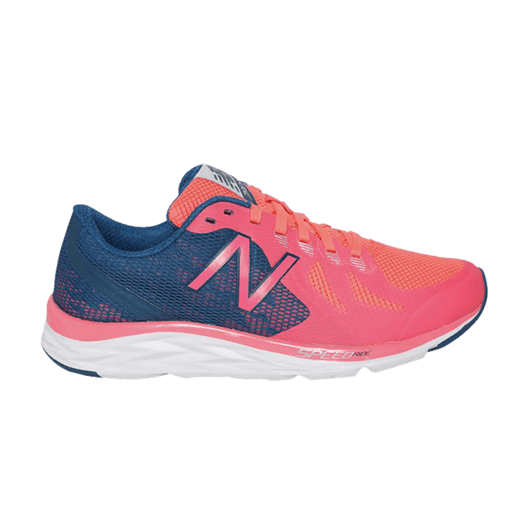 New Balance Wmns 790v6 'Navy Pink' — Navy/Pink