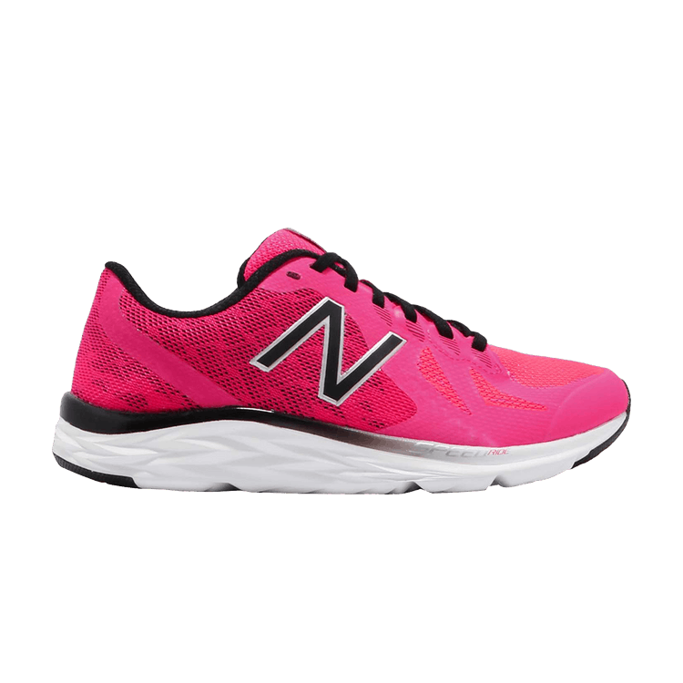 New Balance Wmns 790 Wide 'Pink' — Pink/Black