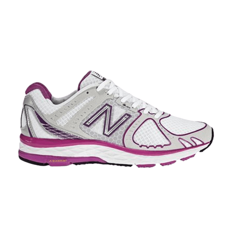 New Balance Wmns 790 'White Purple' — White/Purple