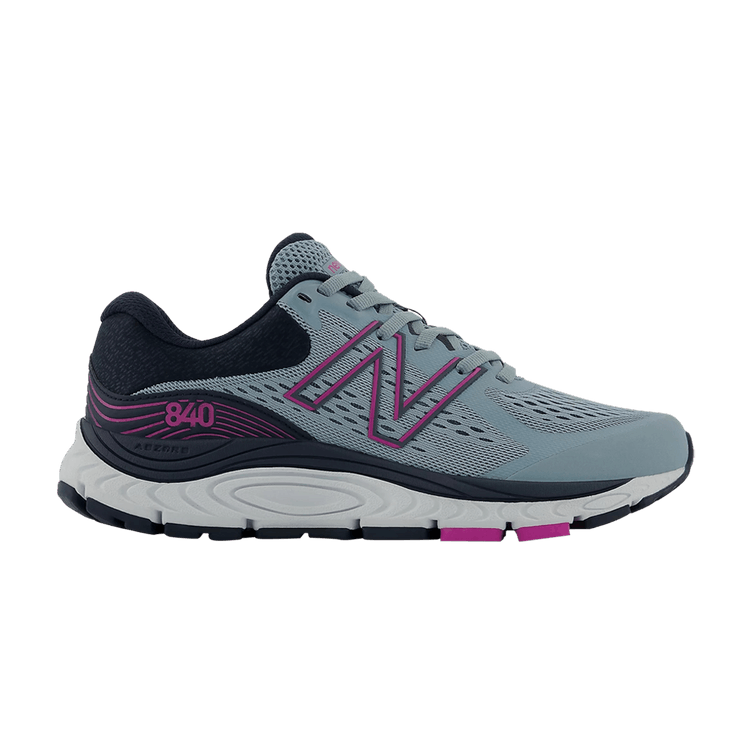 New Balance Wmns 840v5 'Cyclone Magenta Pop' — Cyclone/Eclipse/Magenta Pop