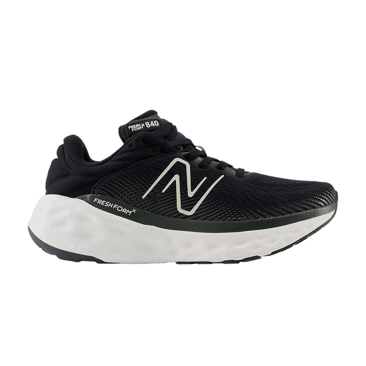 New Balance Wmns Fresh Foam X 840 'Black Magnet' — Black/Magnet