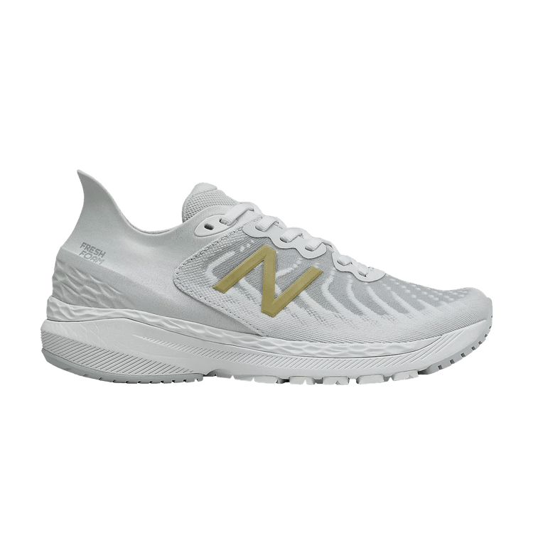 New Balance Wmns Fresh Foam 860v11 2A Wide 'Light Cyclone Arctic Fox' — Light Cyclone/Arctic Fox
