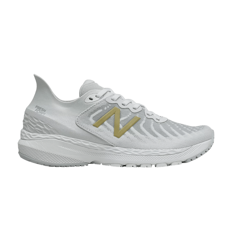 New Balance Wmns Fresh Foam 860v11 'Light Cyclone Arctic Fox' — Light Cyclone/Arctic Fox