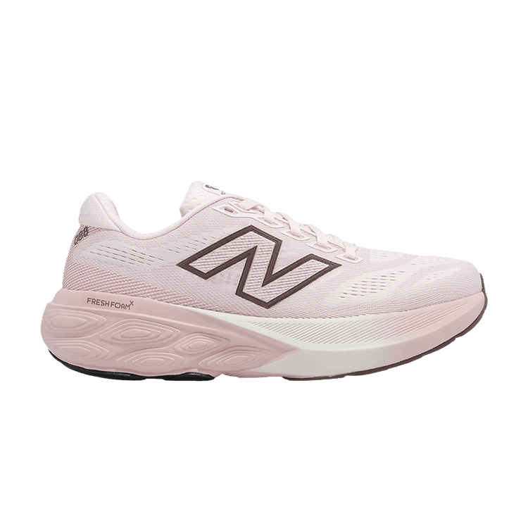 New Balance Wmns Fresh Foam X 880 V15 D Wide 'Pink Brown' — Pink/Brown