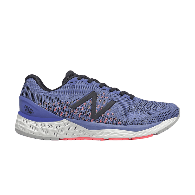 New Balance Wmns Fresh Foam 880v10 'Magnetic Blue' — Magnetic Blue/Guava