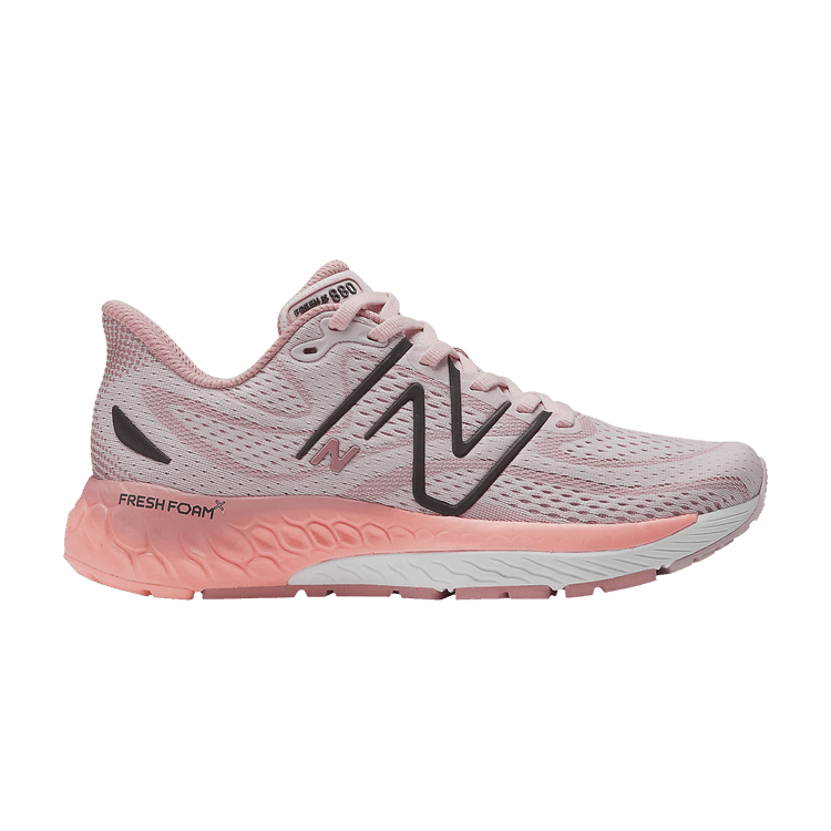New Balance Wmns Fresh Foam X 880v13 2A Wide 'Stone Pink' — Stone Pink/Hazy Rose/Black Metallic