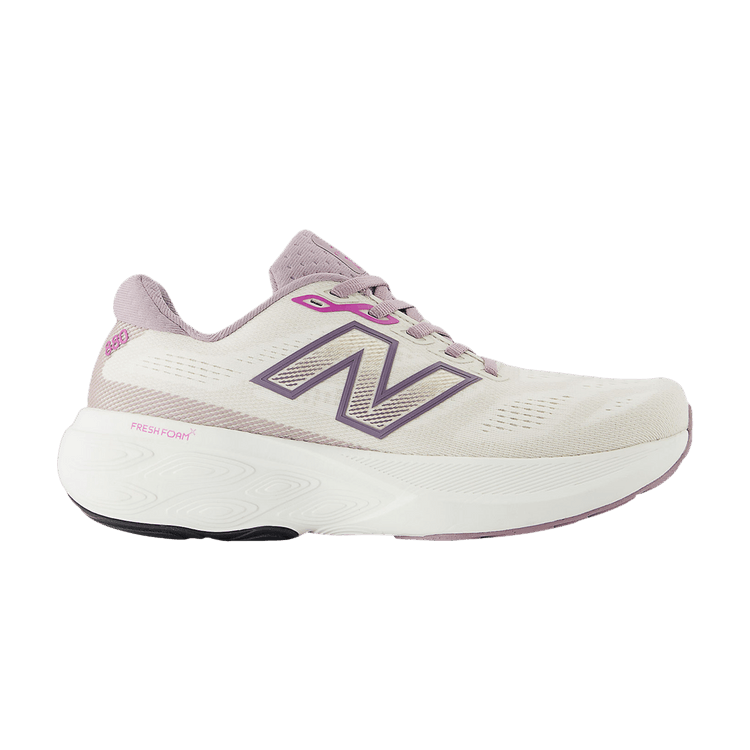 New Balance Wmns Fresh Foam X 880v15 'Linen Dark Ice Wine' — Linen/Dark Ice Wine/Passion Fruit