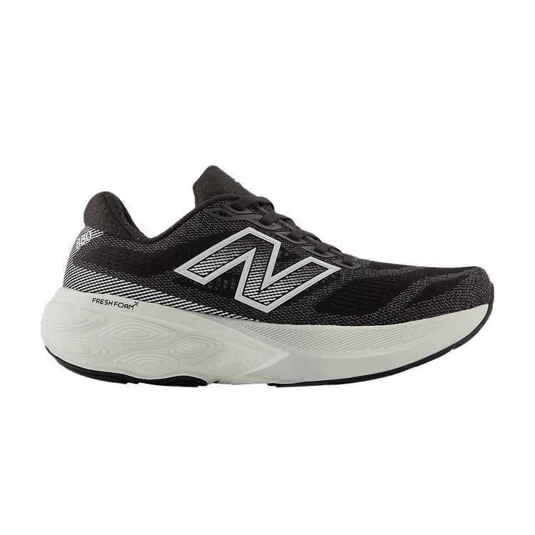 New Balance Wmns Fresh Foam X 880v15 'Black Cement' — Black Cement/Sea Salt/Silver Metallic