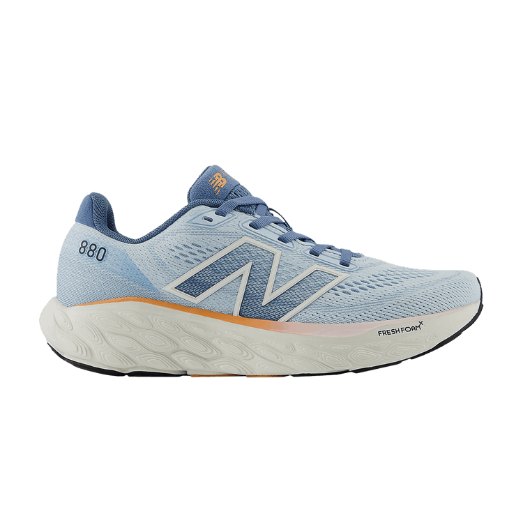 New Balance Wmns Fresh Foam X 880v14 2A Narrow 'Quarry Blue' — Quarry Blue/Sea Salt/Heron Blue